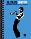 マイルス・デイヴィス・オムニブック（Bb・エディション）【Miles Davis Omnibook】