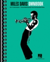 マイルス・デイヴィス・オムニブック（Eb・エディション）【Miles Davis Omnibook】