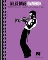 マイルス・デイヴィス・オムニブック（Bass Clef ・エディション）【Miles Davis Omnibook】