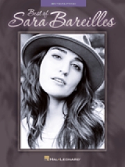 ベスト・オブ・サラ・バレリス（初級編）（ピアノ）【Best of Sara Bareilles】