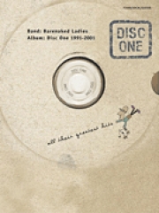 ベアネイキッド・レディース（ピアノ）【Barenaked Ladies – Disc One 1991-2001 – All Their Greatest】