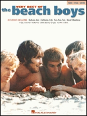 ベリー・ベスト・オブ・ザ・ビーチ・ボーイズ（ピアノ）【Very Best of The Beach Boys】