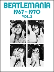 ビートルマニア（ピアノ）【Beatlemania 1967-1970 (Vol2)】