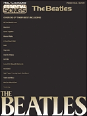 エッセンシャル・ソングス・ビートルズ（ピアノ）【Essential Songs – The Beatles】