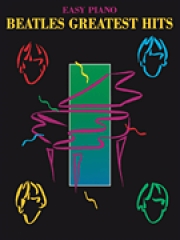 ビートルズ・グレイテスト・ヒッツ（ピアノ）【Beatles Greatest Hits】
