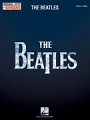 ザ・ビートルズ ・オリジナルキー（ピアノ）【The Beatles – Original Keys for Singers】