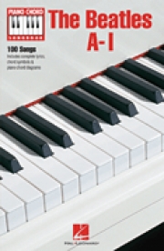 ビートルズ ・A-I（ピアノ）【The Beatles A-I】