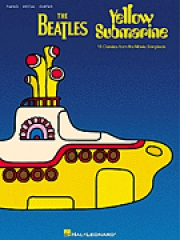 ビートルズ  – イエロー・サブマリン （ピアノ）【The Beatles – Yellow Submarine】