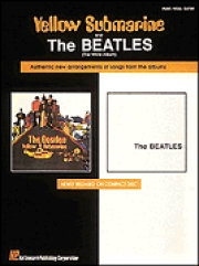 ビートルズ – Yellow Submarine/The White Album （ピアノ）【The Beatles – Yellow Submarine/The White Album】
