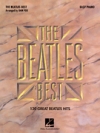 簡単なピアノの為のビートルズ・ベスト （ピアノ）【Beatles Best for Easy Piano】