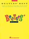 ビートルズ・ベスト （ピアノ）【Beatles Best】