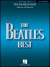 ビートルズ・ベスト – 第2版 （ヴォーカル＋ピアノ＋ギター）【The Beatles Best – 2nd Edition】
