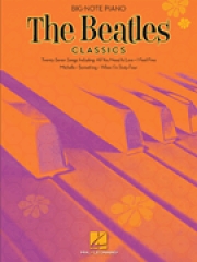 ビートルズ・クラシック –  改訂版（ピアノ）【The Beatles Classics – Revised Edition】