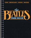 ビートルズ・フェイク・ブック（ピアノ）【The Beatles Fake Book】