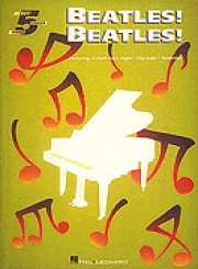 ビートルズ！ビートルズ！（ピアノ）【Beatles! Beatles!】