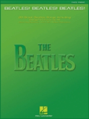 ビートルズ！ビートルズ！ビートルズ！（ピアノ）【Beatles! Beatles! Beatles!】