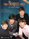 ビートルズ・ベスト – 第2版・初級用（ピアノ）【The Beatles Best – 2nd Edition】