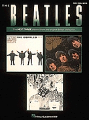 ビートルズ – The Next Three Albums（ピアノ）【The Beatles – The Next Three Albums】