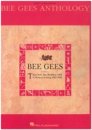 ビージーズ ・アンソロジー（ピアノ）【Bee Gees Anthology】