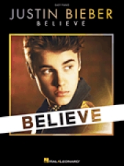 ジャスティン・ビーバー・ ビリーヴ（初級編）（ピアノ）【Justin Bieber – Believe】