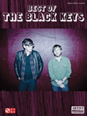 ザ・ブラック・キーズ（ピアノ）【Best of the Black Keys (Songbook)】