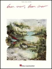 ボン・イヴェール（ピアノ）【Bon Iver – Bon Iver】