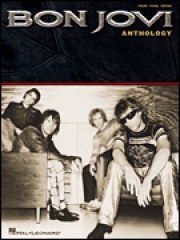 ボン・ジョヴィ – アンソロジー（ピアノ）【Bon Jovi – Anthology】