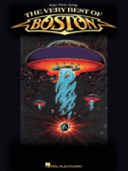 ベリー・ベスト・オブ・ボストン（ピアノ）【The Very Best of Boston】