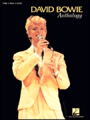 デヴィッド・ボウイ・アンソロジー（ピアノ）【David Bowie Anthology】