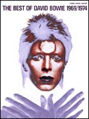 ベスト・オブ・デヴィッド・ボウイ – 1969-1974（ピアノ）【The Best of David Bowie – 1969-1974】