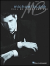 マイケル・ブーブレ（ピアノ）【Michael Bublé – Call Me Irresponsible】