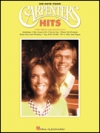 カーペンターズ ・ヒッツ（ピアノ）【Carpenters Hits】