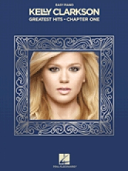 ケリー・クラークソン – グレイテスト・ヒッツ（ピアノ）【Kelly Clarkson – Greatest Hits, Chapter One】