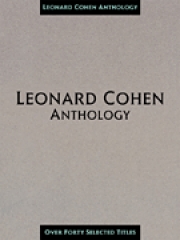レナード・コーエン・アンソロジー（ピアノ）【Leonard Cohen Anthology】