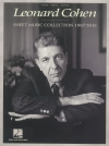 レナード・コーエン: 1967-2016（ピアノ）【Leonard Cohen – Sheet Music Collection: 1967-2016】