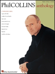 フィル・コリンズ・アンソロジー（ピアノ）【Phil Collins Anthology】