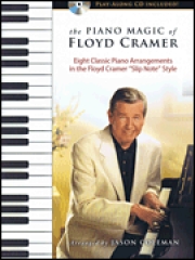 フロイド・クラマー（ピアノ）【The Piano Magic of Floyd Cramer】