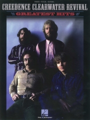 クリーデンス・クリアウォーター・リバイバル（ピアノ）【Creedence Clearwater Revival – Greatest Hits】