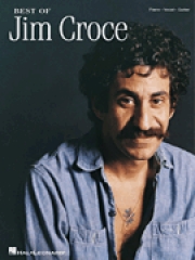 ベスト・オブ・ジム・クローチ（ピアノ）【Best of Jim Croce】
