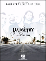 ドートリー – Leave This Town（ピアノ）【Daughtry – Leave This Town】