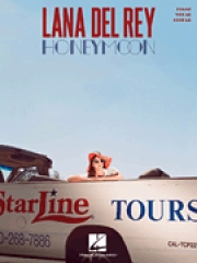 ラナ・デル・レイ – ハネムーン（ピアノ）【Lana Del Rey – Honeymoon】