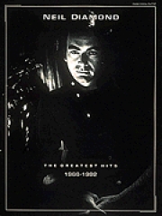 ニール・ダイアモンド – 1966-1992（ピアノ）【Neil Diamond – The Greatest Hits 1966-1992】