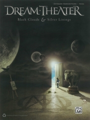 ドリーム・シアター –  ブラック・クラウズ・アンド・シルヴァー・ライニングズ（ピアノ）【Dream Theater – Black Clouds & Silver Linings】