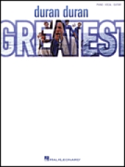 デュラン・デュラン – グレイテスト（ピアノ）【Duran Duran – Greatest】