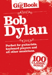 ボブ・ディラン – ギグ・ブック（ピアノ）【Bob Dylan – The Gig Book】