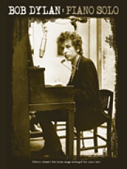 ボブ・ディラン – ピアノ・ソロ（ピアノ）【Bob Dylan – Piano Solo】