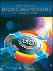 ベスト・オブ・エレクトリック・ライト・オーケストラ（ピアノ）【The Very Best of Electric Light Orchestra – All Over the W】