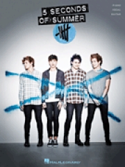 ファイヴ・セカンズ・オブ・サマー（ピアノ）【5 Seconds of Summer】