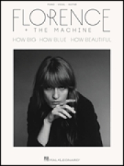 フローレンス・アンド・ザ・マシーン – How Big, How Blue, How Beautiful（ピアノ）【Florence + the Machine – How Big, How Blue, How Beautiful】