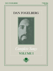 ダン・フォーゲルバーグ（ピアノ）【Dan Fogelberg – Complete Songs Volume 1】